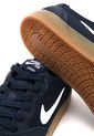 Tenis Skateboarding Azul-Café-Blanco Nike SB Chron Slr de Nike