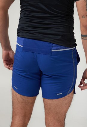 Pantaloneta Azul Nike Dri-FIT Stride D.Y.E.