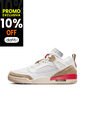Tenis Hombre Jordan Spizike Low Blanco de Nike