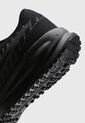 Tenis NIKE Run Defy Negro de Nike
