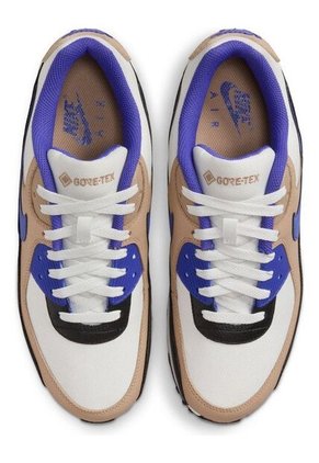 Tenis Hombre Nike Air Max 90 GORE-TEX Blanco