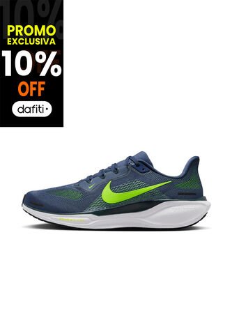 Tenis Hombre Nike Pegasus 41 Azul Nike