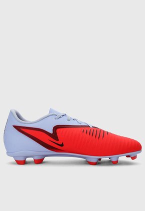 Guayos NIKE Phantom 6 Low Club FG/MG Celeste