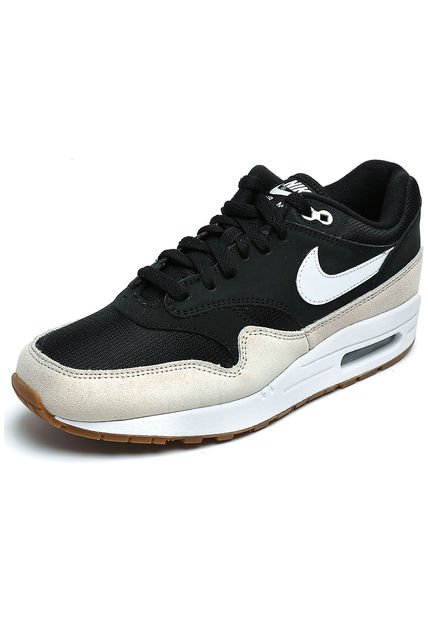 Tenis Negro-Beige Nike Air Max 1 - Compra Ahora | Dafiti Colombia