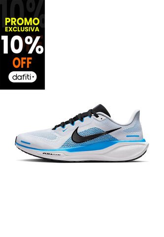 Tenis Hombre Nike Pegasus 41 Blanco Nike