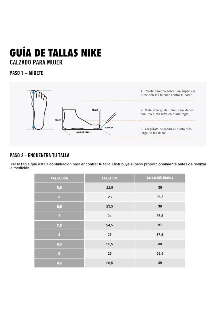 Tenis Mujer Nike Zoom Fly 5 Negro - Compra Ahora | Dafiti Colombia