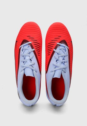 Guayos NIKE Phantom 6 Low Club FG/MG Celeste