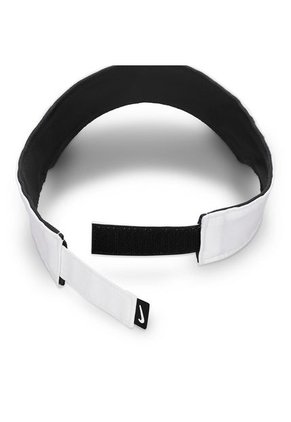 Visera Nike Ace-Blanco