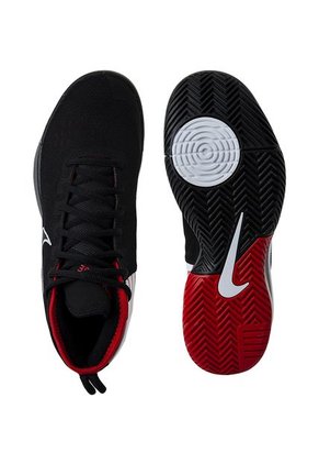 Basketball  Negro-Blanco Nike MAX DOMINATE