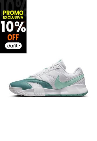 Tenis Mujer NikeCourt Lite 4 Blanco Nike