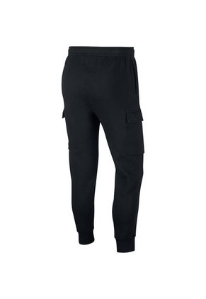 Pantalón Sudadera Hombre Nike Club Pant Cargo Bb - Negro