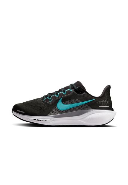 Tenis Hombre Nike Pegasus 41 Negro