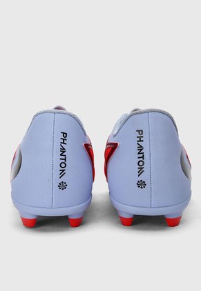 Guayos NIKE Phantom 6 Low Club FG/MG Celeste