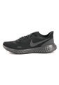 Tenis Running Negro Nike Revolution 5 de Nike