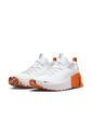 Tenis Nike Free Metcon 6 Hombre-Blanco/Naranja de Nike