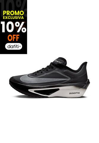 Tenis Mujer Nike Zoom Fly 6 Negro Nike