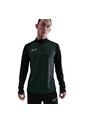 Sueter Nike M Df Acd25 Dril Top Br Hombre-Verde/Negro de Nike
