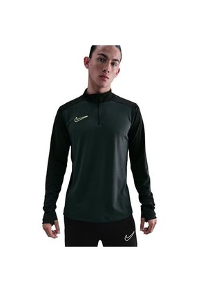 Sueter Nike M Df Acd25 Dril Top Br Hombre-Verde/Negro