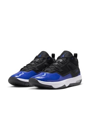 Tenis Nike Botas Jordan Stay Remix Loyal 3-Negro/Azul