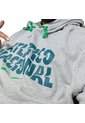 Hoodie Nike An M Club Po Ft Hombre-Gris de Nike