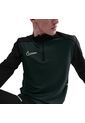 Sueter Nike M Df Acd25 Dril Top Br Hombre-Verde/Negro de Nike