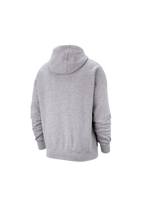 Hoodie Nike An M Club Po Ft Hombre-Gris