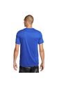 Camiseta Nike Dri Fit Tee Reset-Azul de Nike