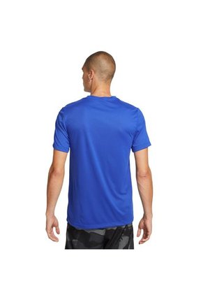 Camiseta Nike Dri Fit Tee Reset-Azul