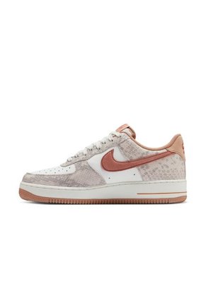 Tenis Nike Air Force 1 07 Lv8 Emb Hombre-Blanco