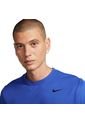Camiseta Nike Dri Fit Tee Reset-Azul de Nike