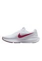 Tenis Nike W Revolution 8 Mujer-Blanco/Rojo de Nike