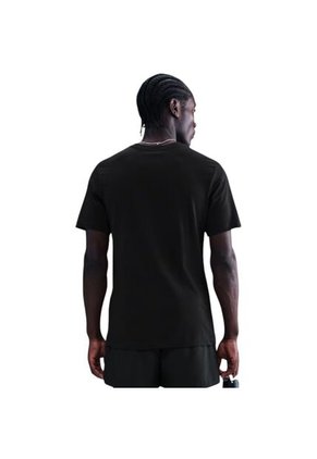 Camiseta Nike M Tee Jdi Hombre-Negro