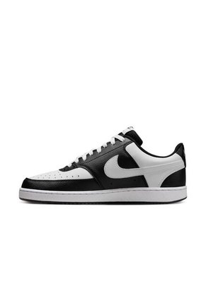 Tenis Nike Court Vision Lo Nn P Hombre-Negro/Blanco