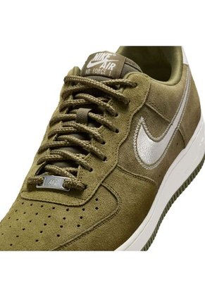 Tenis Nike Air Force 1 07 Lv8 Trend Hombre-Verde