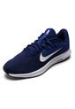 Tenis Running Azul-Blanco Nike Downshifter de Nike
