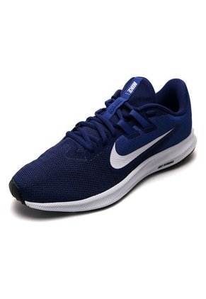 Tenis Running Azul-Blanco Nike Downshifter