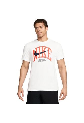 Camiseta M Nsw Tee Mdrn Ftns Fs Hombre-Blanco Nike