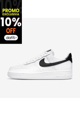 Tenis Mujer Nike Air Force 1 '07 Blanco Nike