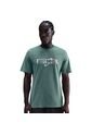 Camiseta Nike M Tee Jdi Hombre-Verde de Nike