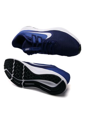 Tenis Running Azul-Blanco Nike Downshifter