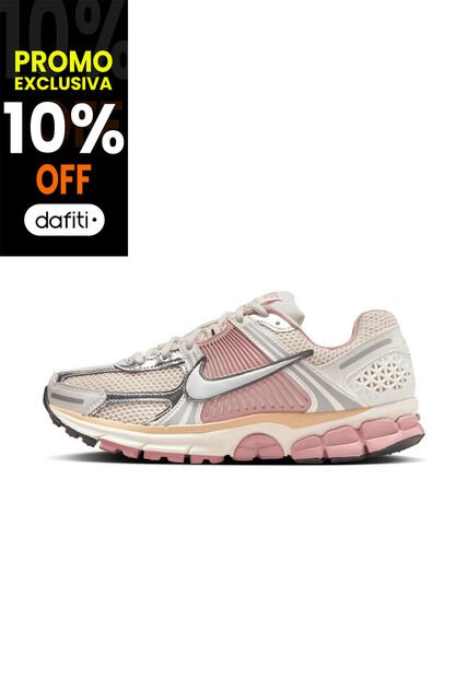 Tenis Mujer Nike Zoom Vomero 5 Blanco