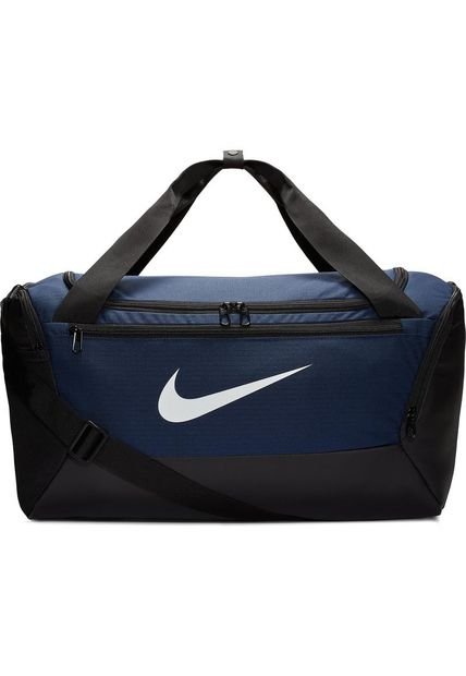 Maleta Entrenamiento Hombre Nike Brsla S Duff - 9.0 (41L)-Midnight  Navy/Black/(White) - Compra Ahora | Dafiti Colombia