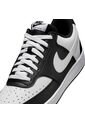 Tenis Nike Court Vision Lo Nn P Hombre-Negro/Blanco de Nike