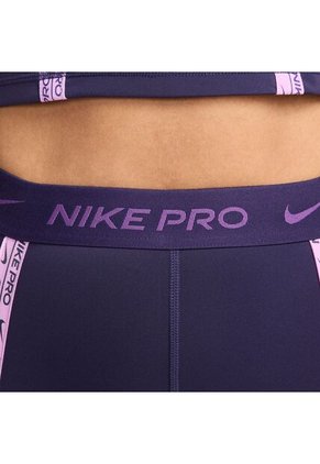 Leggins Mujer Nike Pro Dri Fit Violeta