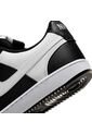 Tenis Nike Court Vision Lo Nn P Hombre-Negro/Blanco de Nike