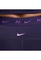 Leggins Mujer Nike Pro Dri Fit Violeta de Nike