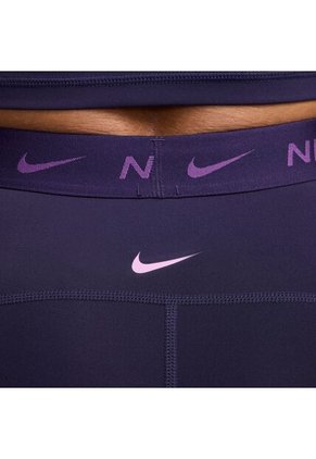 Leggins Mujer Nike Pro Dri Fit Violeta