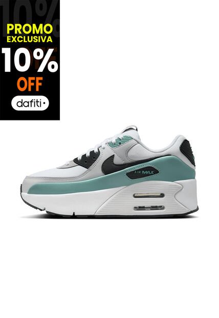 Tenis Mujer Nike Air Max 90 LV8 Blanco