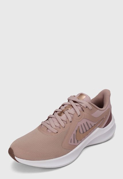 nike downshifter rosa