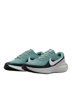 Tenis Nike Revolution 8 Hombre-Verde